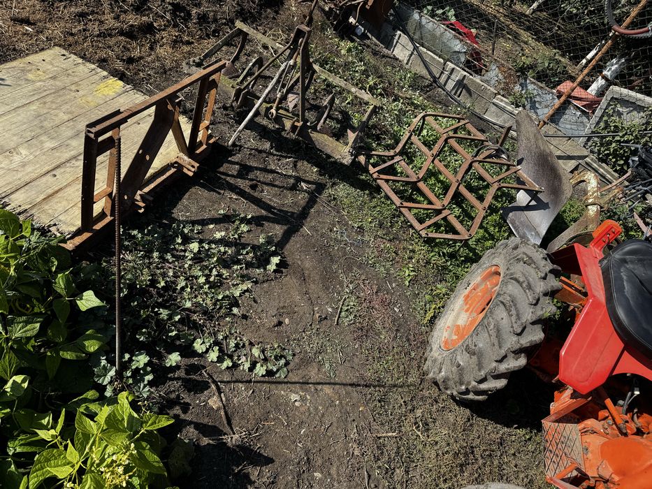 Tractor pasquali 995, 4x4 28 cai