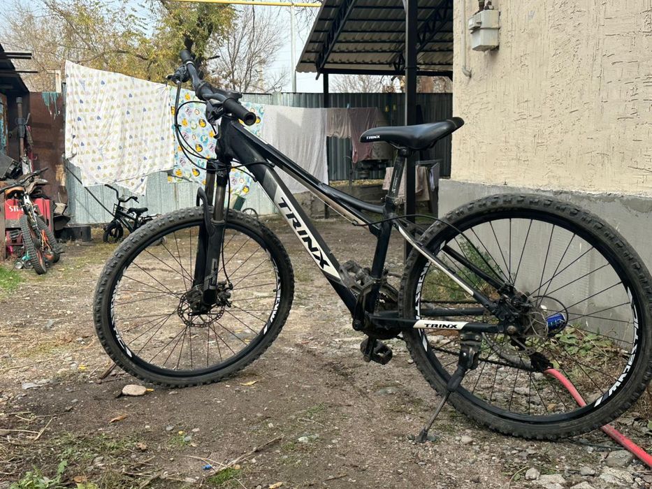 Велосипед Trinx б/у