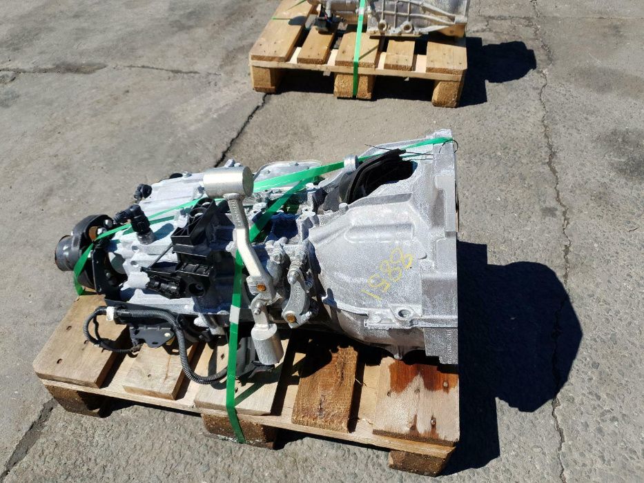 Cutie viteze Renault Mascott /Opel Movano 2.3 RWD Diesel