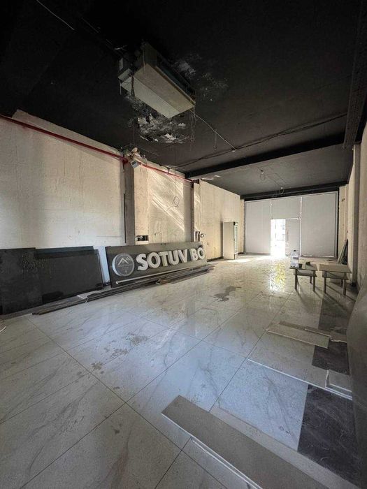 Сдается в аренду помещение на 1 этаже + подвал Пожарка Ц-5 Бизнесцентр