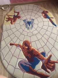 Vand covor copii cu spiderman