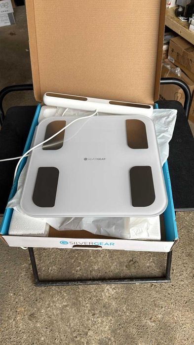 Cantar Smart pentru grăsime corporală