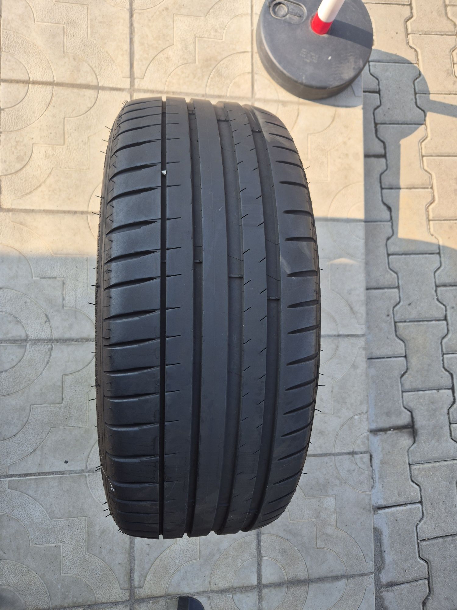 1бр.лятна гума 225/45/18 95Y Michelin Pilot Sport 4 /22г.