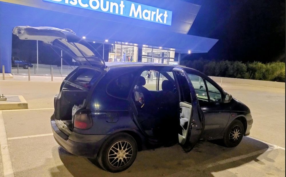 Reno Scenic 1 1.6 90k.s.