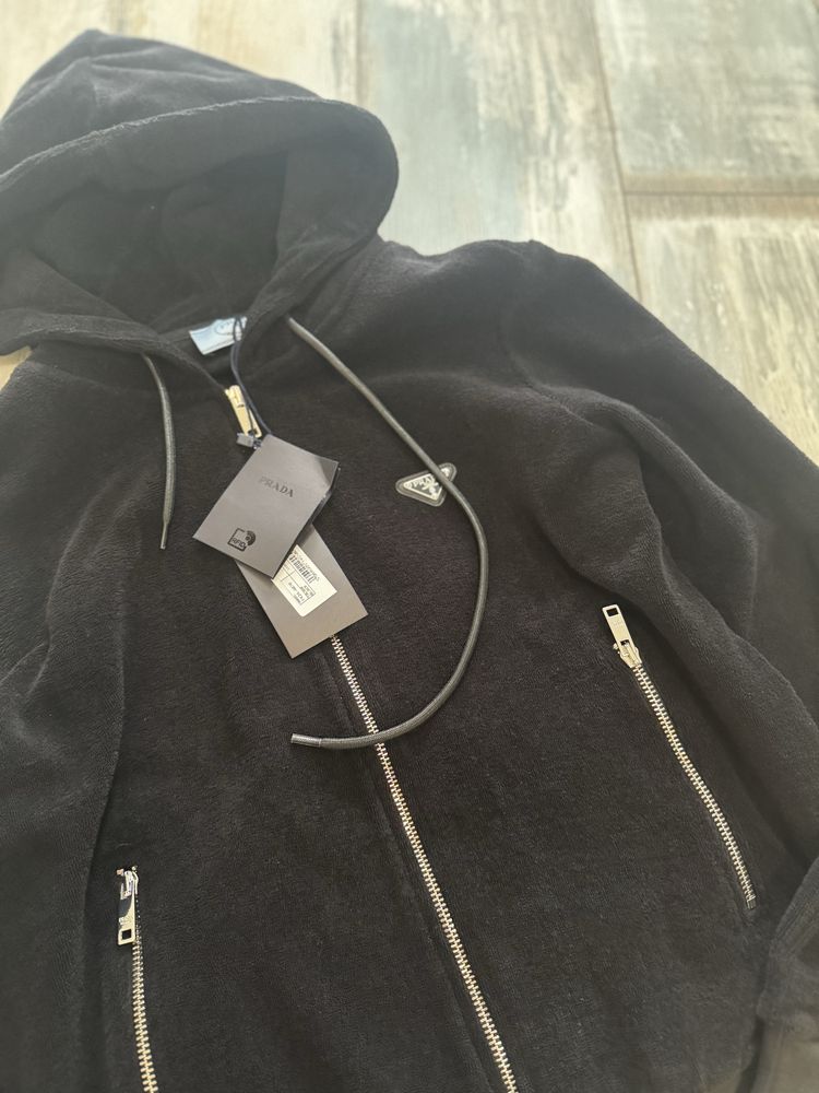 Дамска худи balenciaga, prada”