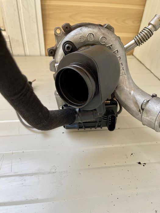Turbina Audi Q7 3.0 CAS