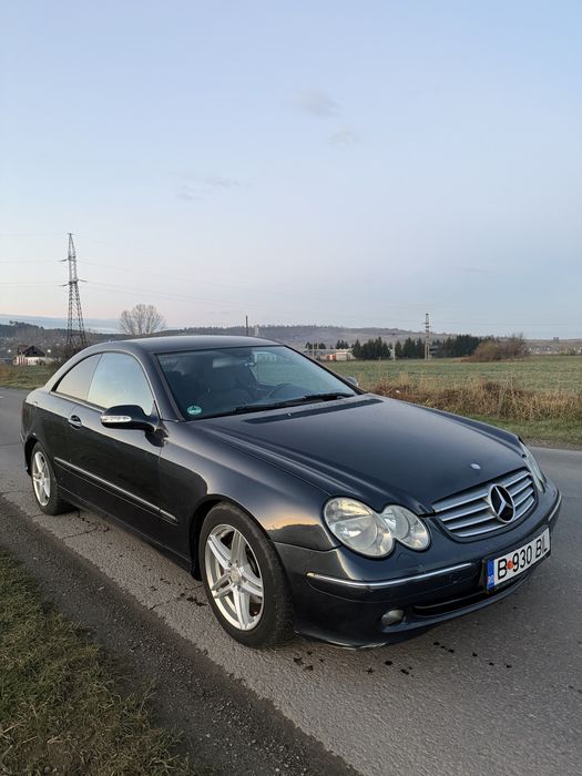 Clk 200 + Gaz 3500€