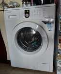 Пералня Samsung Dimond WF8500NMW
