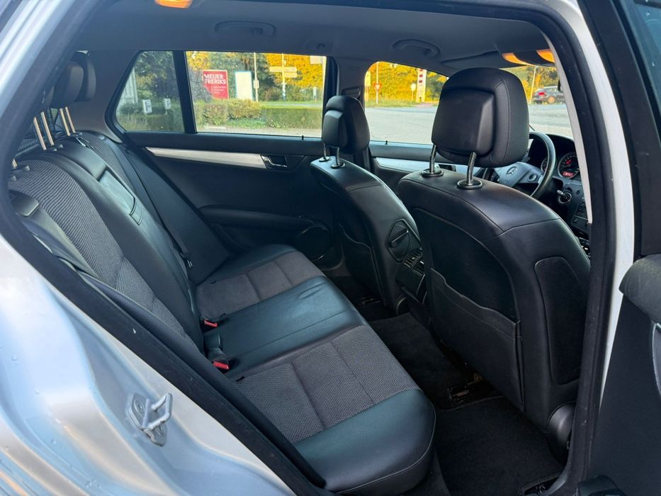 Mercedes Benz C200 CDI