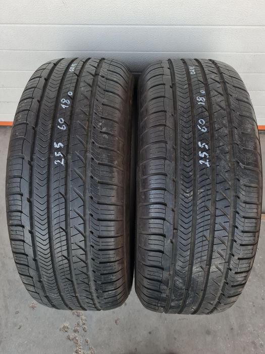 Летни гуми 2 броя GOODYEAR EagleSport 255 60 R18 дот 0216