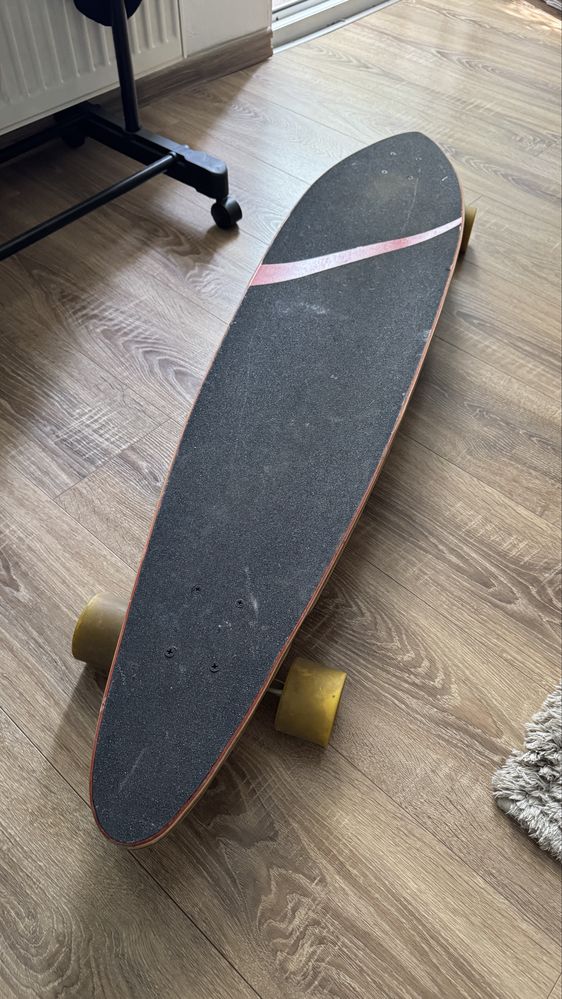 Skateboard Longboard ca nou