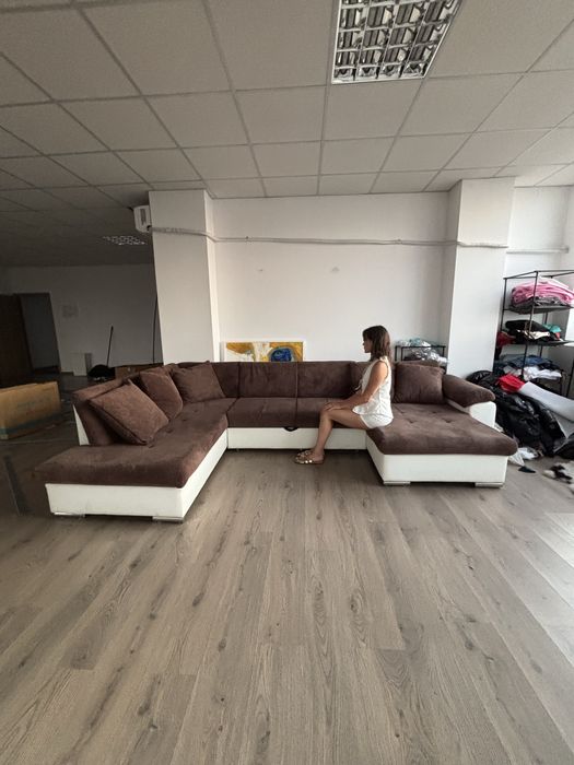 Canapea extensibila ca noua
