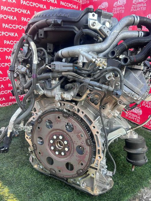 Двигатель мотор ДВС движок Toyota 4GR-FSE
