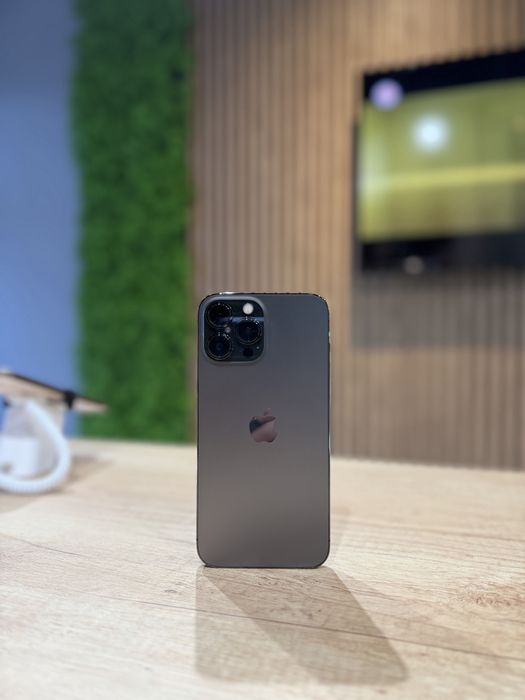 **ATS GSM**iPhone 13 Pro Max 256GB Graphite/Baterie86%/Fact+Gar