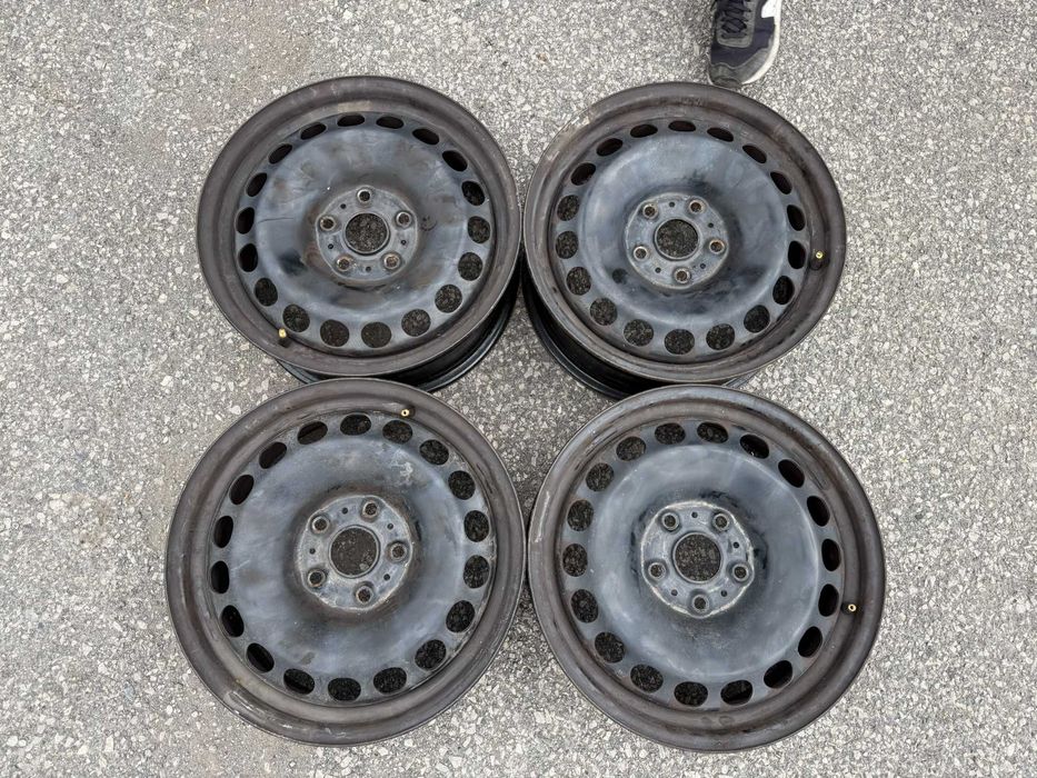 оригинални джанти за Фолксваген 16цола,6.5Jx16, 5x112x57.1, ET.41
