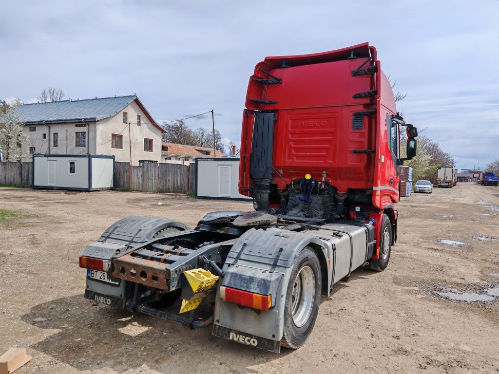 Iveco Stralis 460 Eev 2013