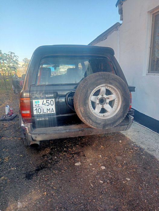 Продам Тойота Hilux Surf