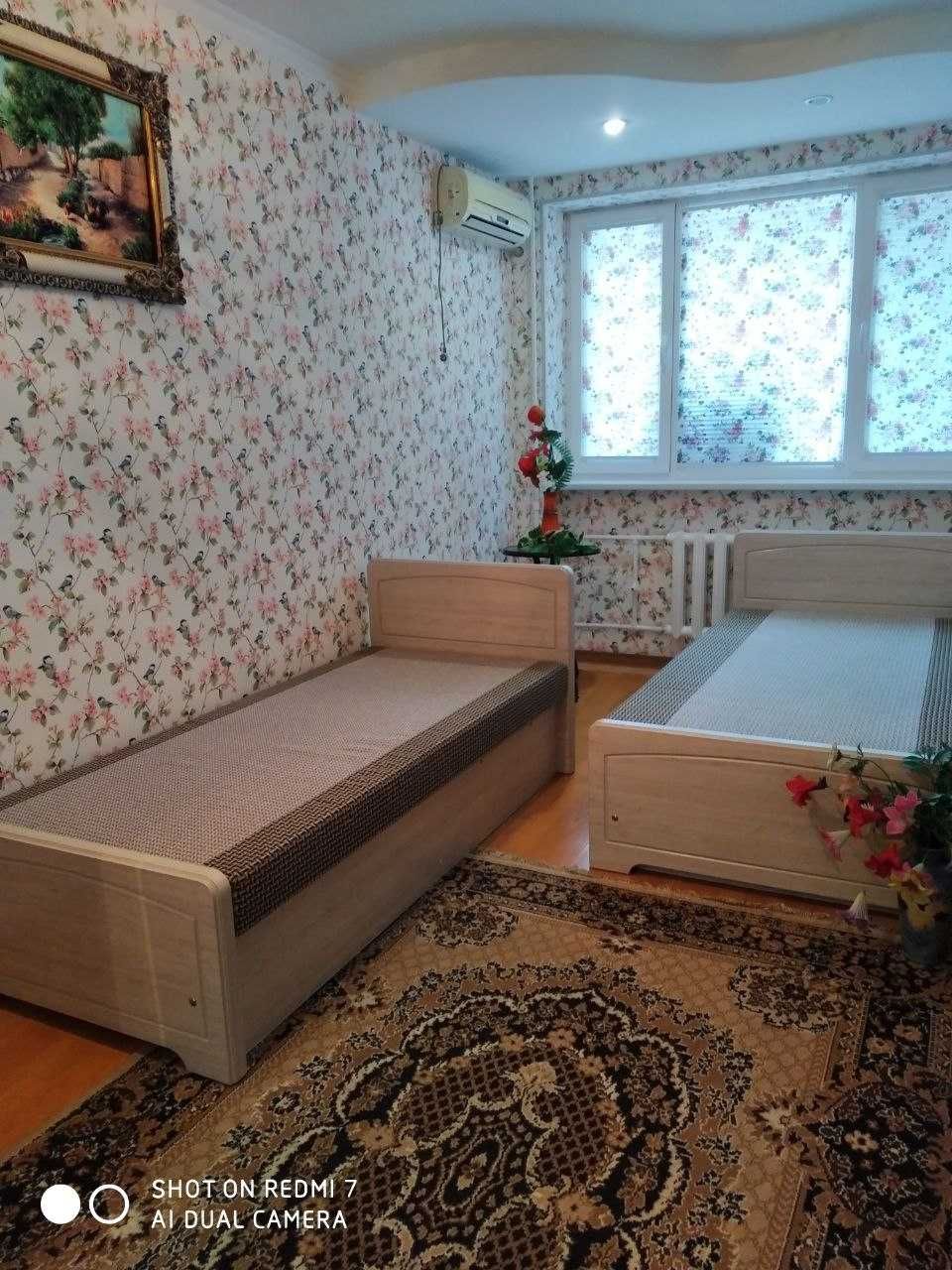 Сдам свою трёхкомнатную евро-квартиру. Центр Ц1 — Бибигон