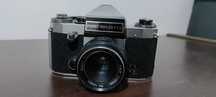 Aparat foto film vintage