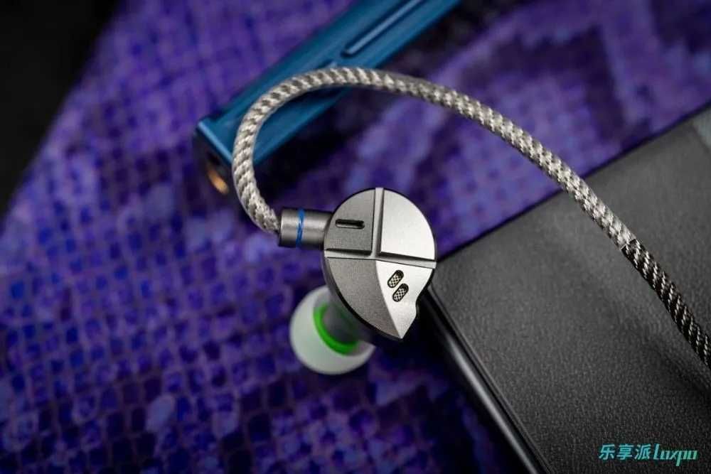 RAPTGO Leaf D01, Casti Complet Noi, In-Ear, IEMs, Cutie, Garantie