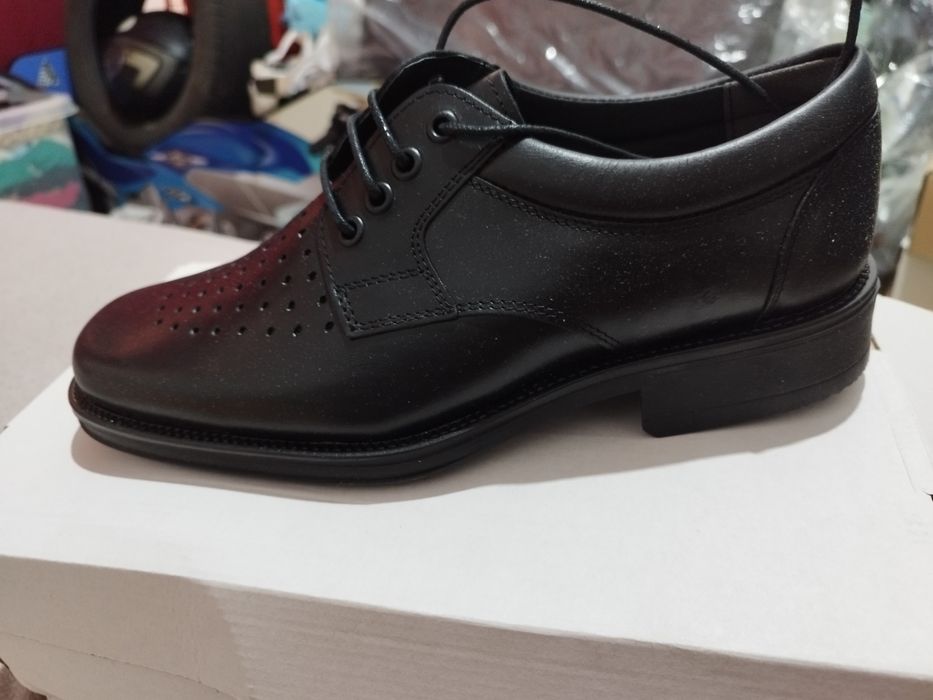 Pantofi piele vara și iarna 41 NOI