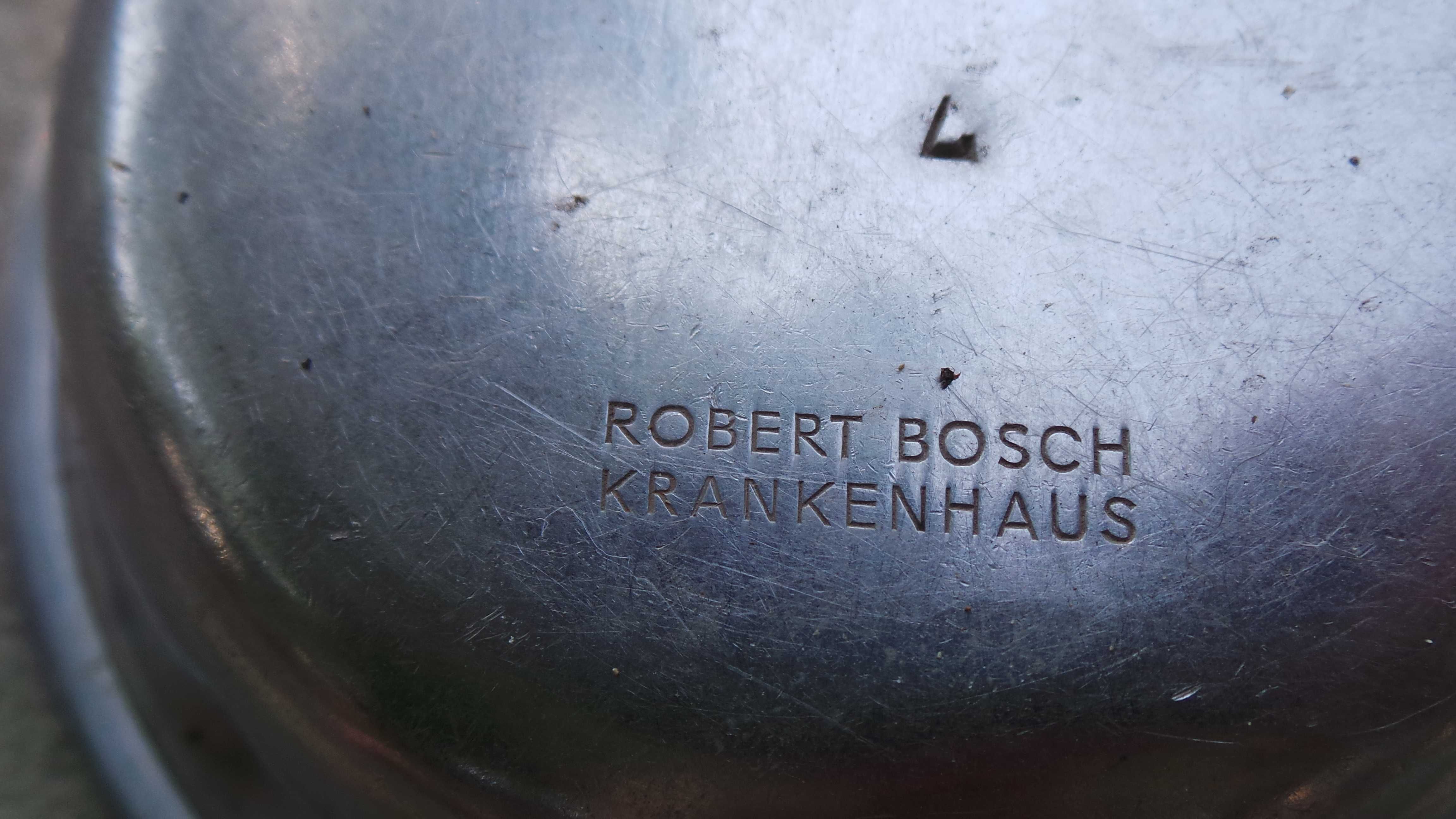 Vase metalice din colectia Robert Bosh - Krankenhaus