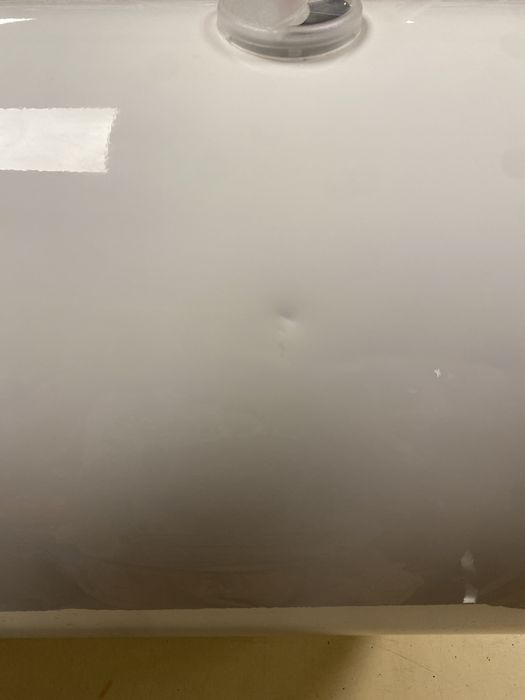 Бойлер Ariston 100 литра и душ панел