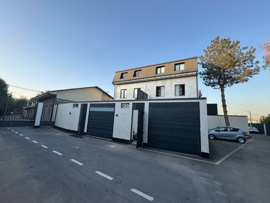 Олмос Махалля Котедж рохат круг