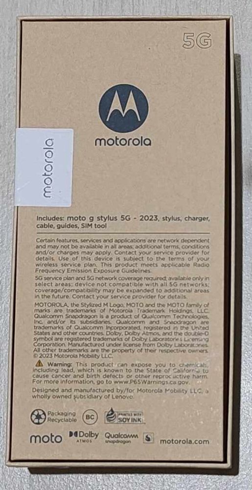 Motorola XT2315-1 2023