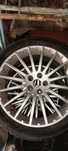 Vând jante Alfa Romeo GT 147, 17 inch, 5x98