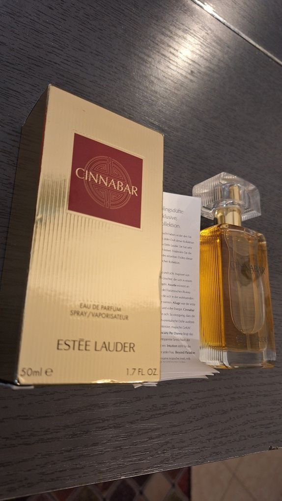 Parfum Cinnabar / Estée Lauder, 50 ml