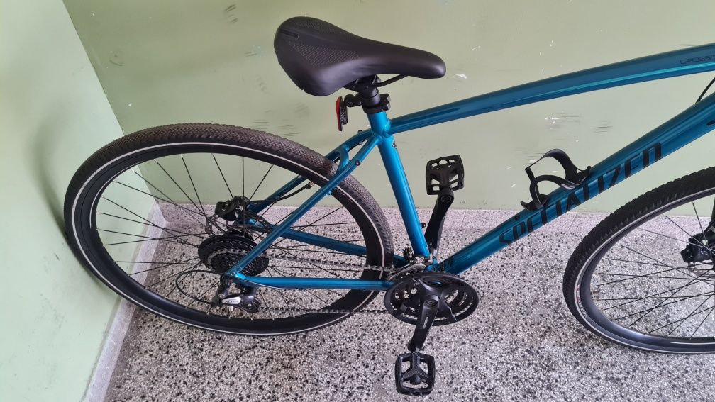 Продавам Specialized crosstrail 28 алуминиев велосипед/колело