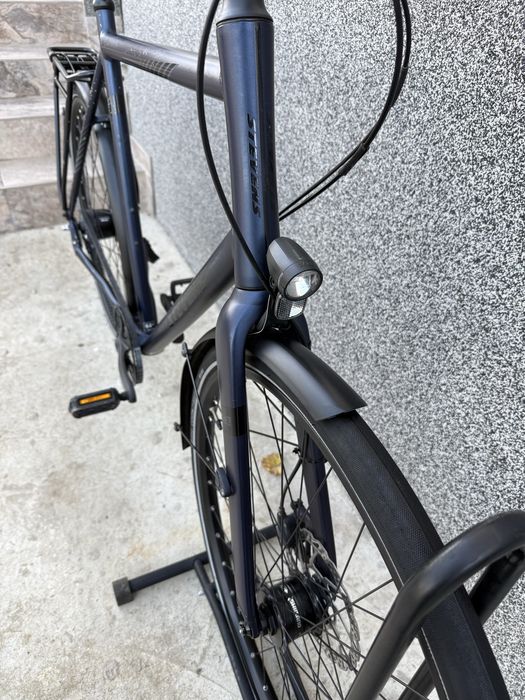 Stevens City Flight Luxe 28” /8 скорости Ремък Gates 64см ТОП