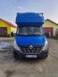 Inchiriez camioneta 3.5t, Renault Master 2.3 diesel an 2016