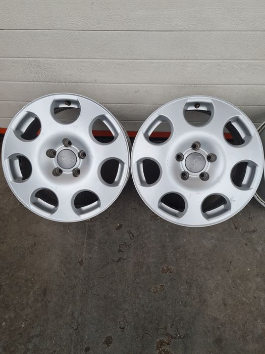 Оригинални джанти за АУДИ AUDI VW SEAT SKODA R16 5x112 ET42 7J
