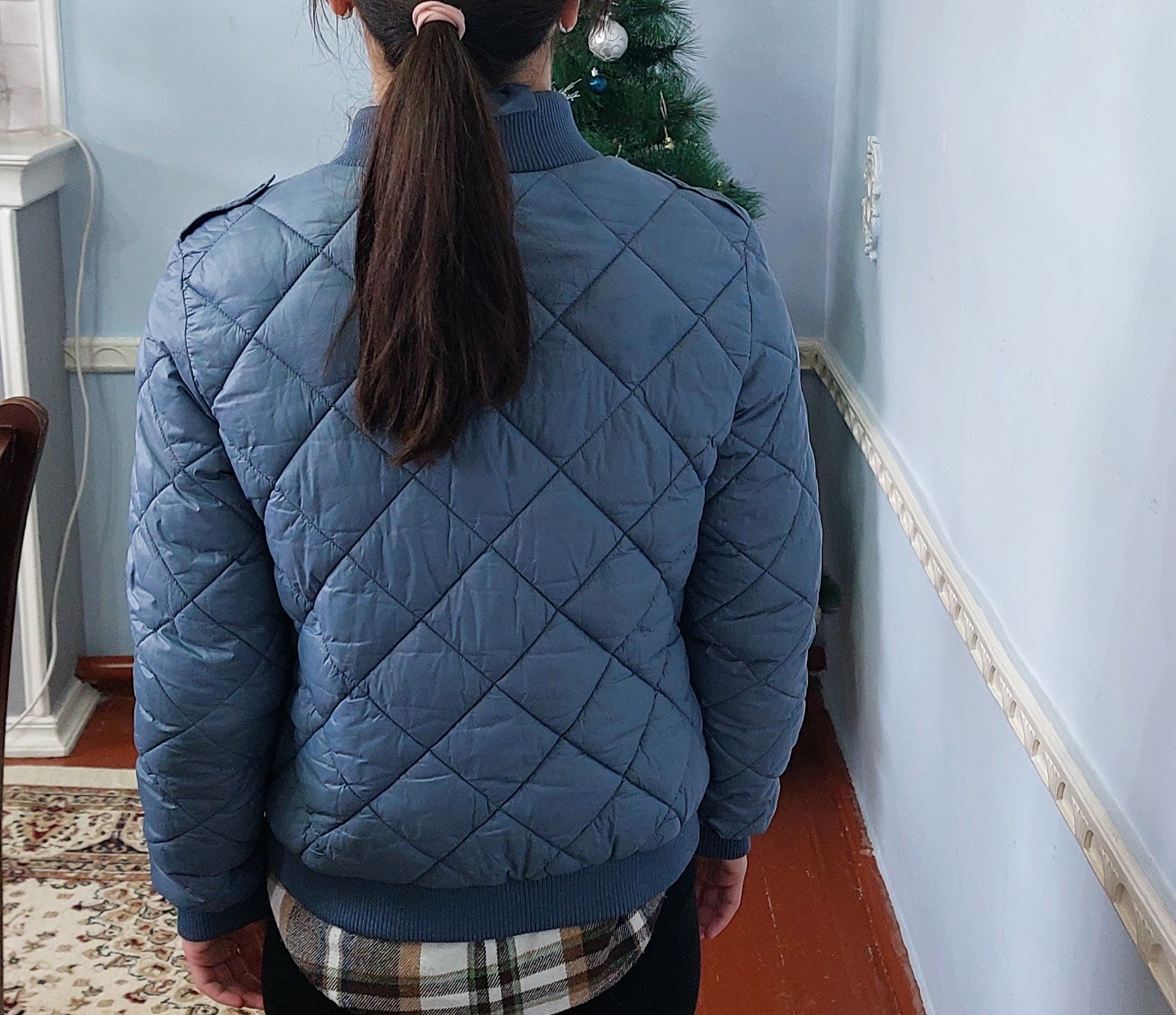 Куртка подростковая осень- зима