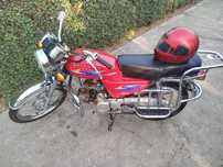 Mototsikl irbis 48cc