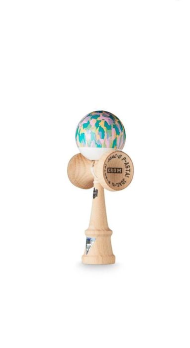 Kendama Krom X Jodi Barton Skeletons