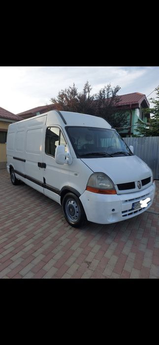 Renault Master proprietar