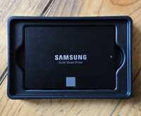 Samsung EVO 850 SSD 250GB stare impecabila 100% health