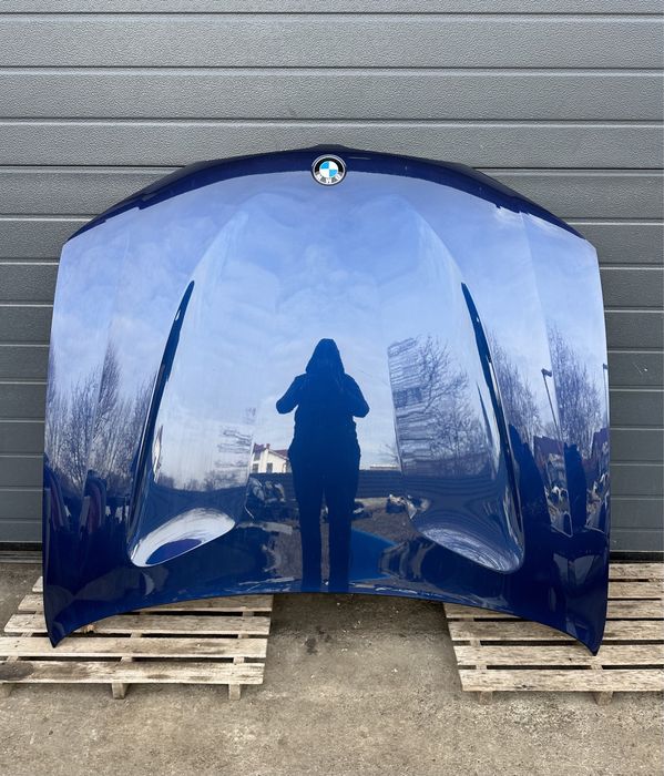 Capota motor BMW X3 F25, X4 F26 2010-2018