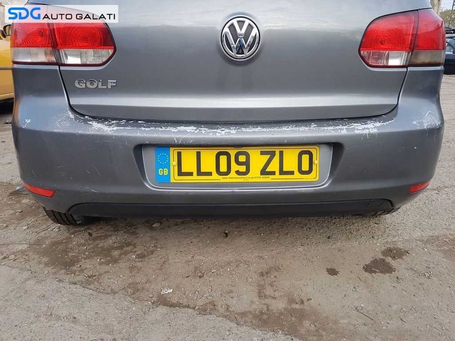 Bara Spoiler Spate VW Golf 6 Hatchback 2008 - 2014 Culoare LA7T