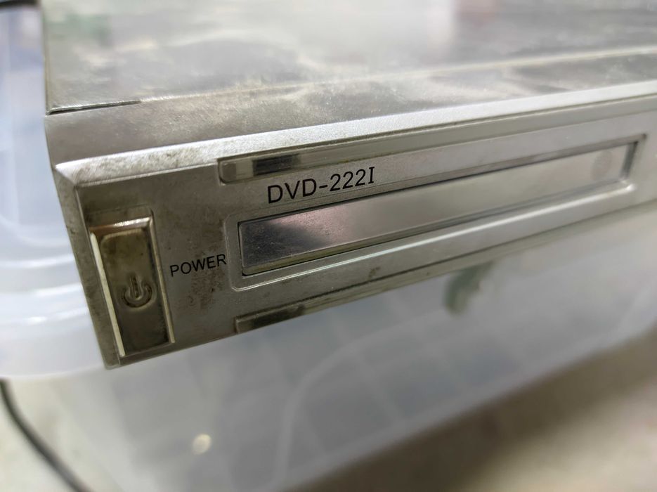 DVD проигрыватель DVD 222I