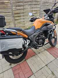 Motocicleta Romet adv 250