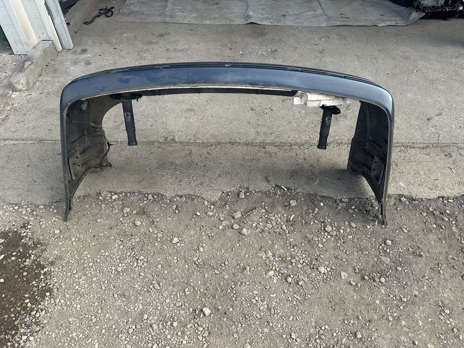 Задна броня за BMW E39 facelift седан