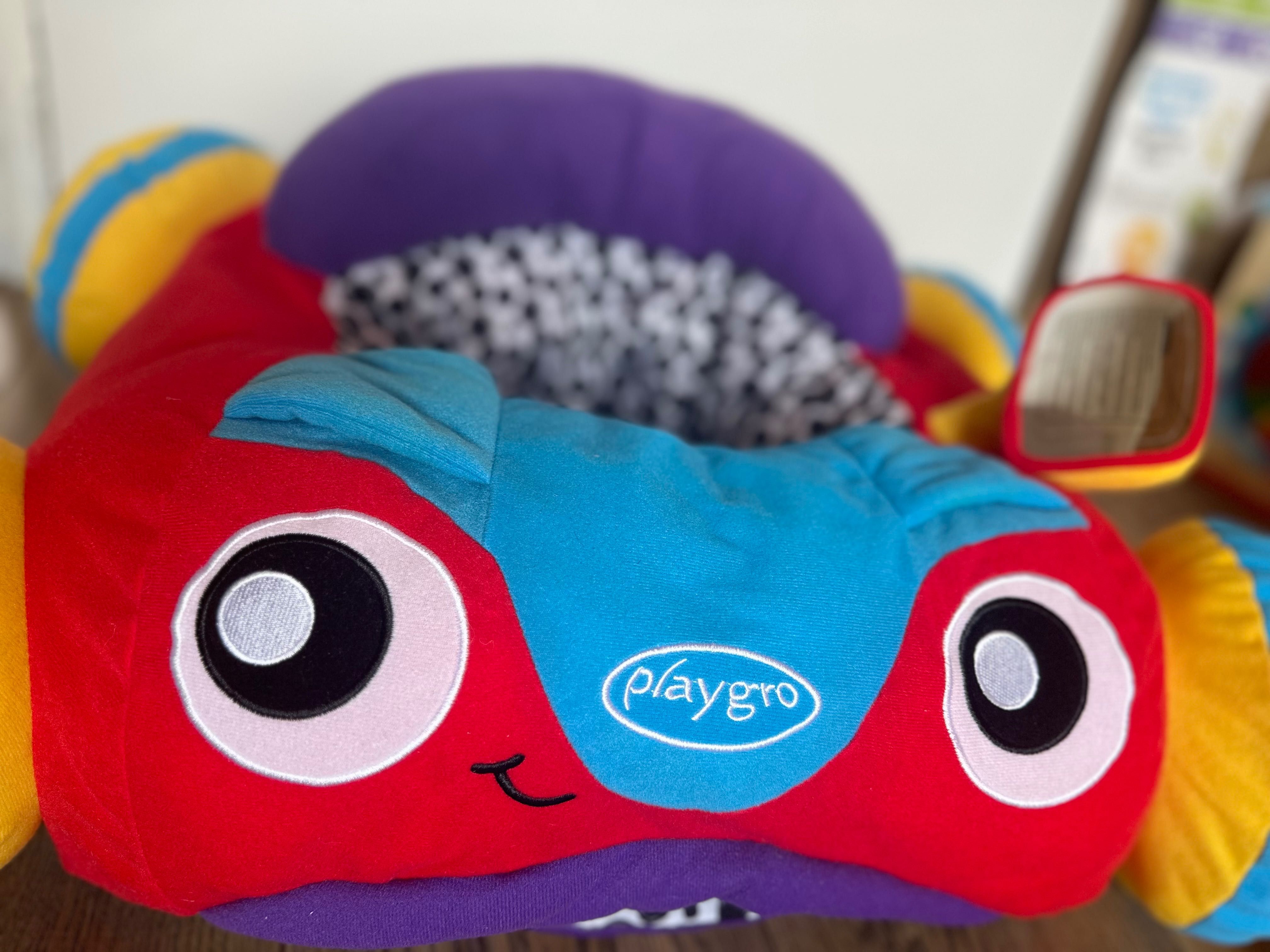 Барбарон PLAYGRO Кола със светлини и звуци, 6м+