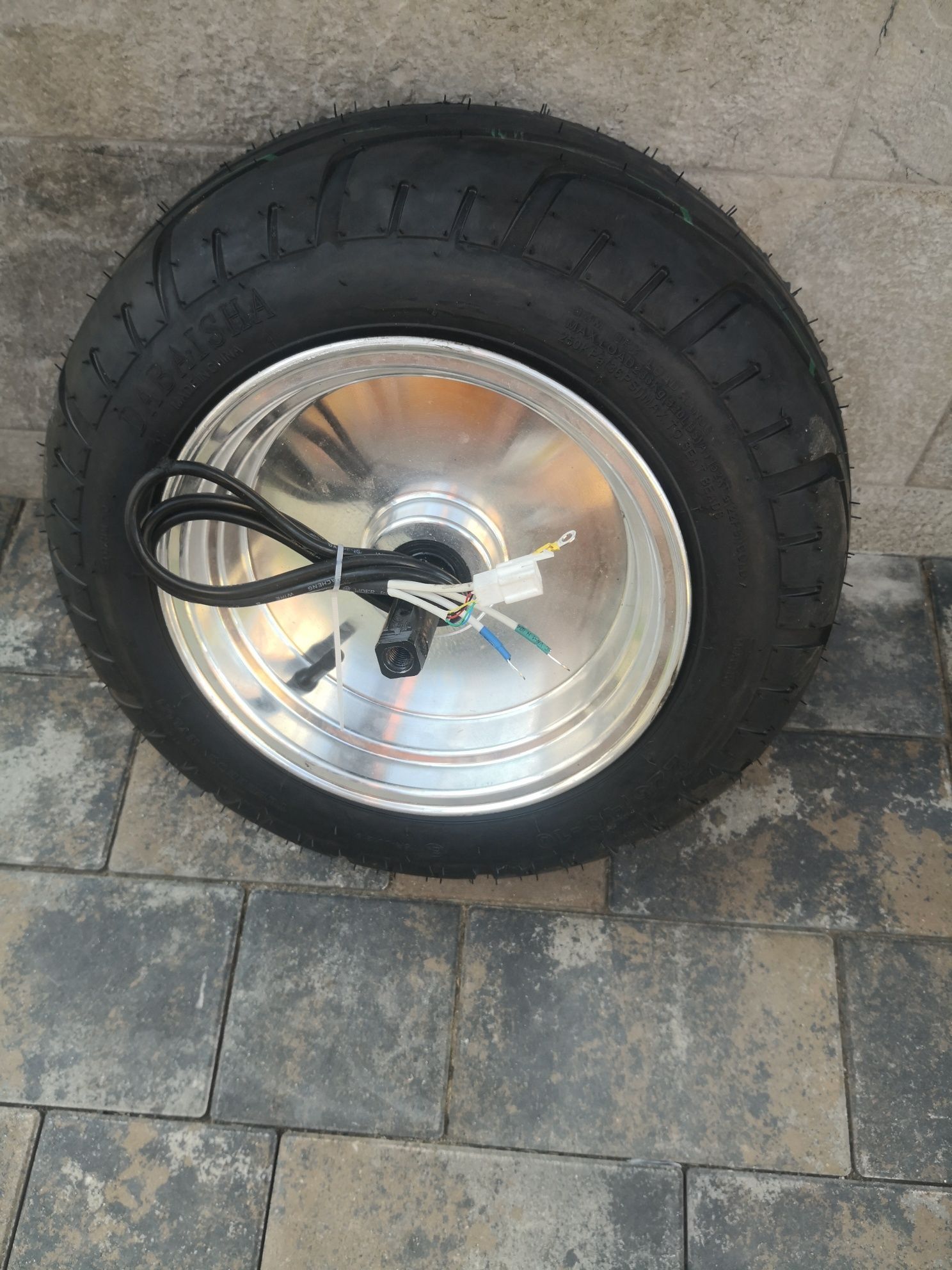 Motor 2000w vati scuter electric nou