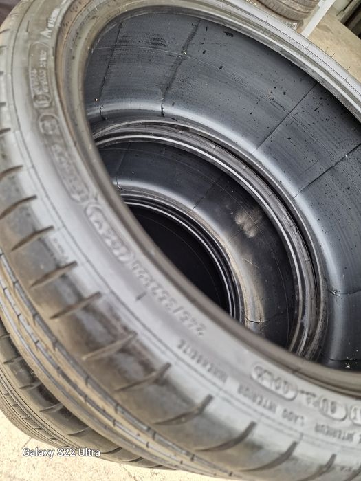 245 35 20 Michelin Pilot Sport Cup2  305 30 20 Sport packet Внос от Ге