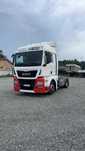 Cap tractor Man Tgx