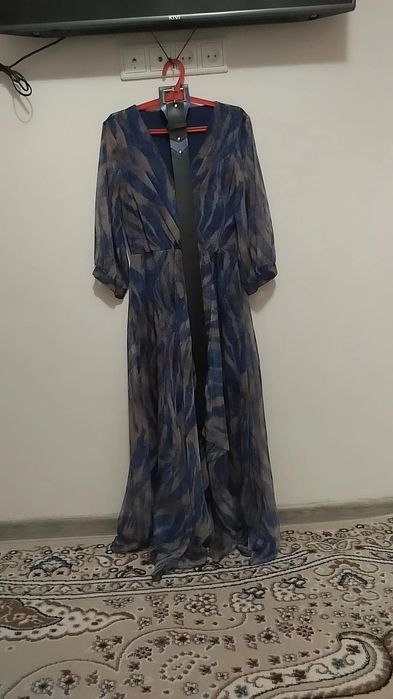 Продам платье шифон 42 размер Турция